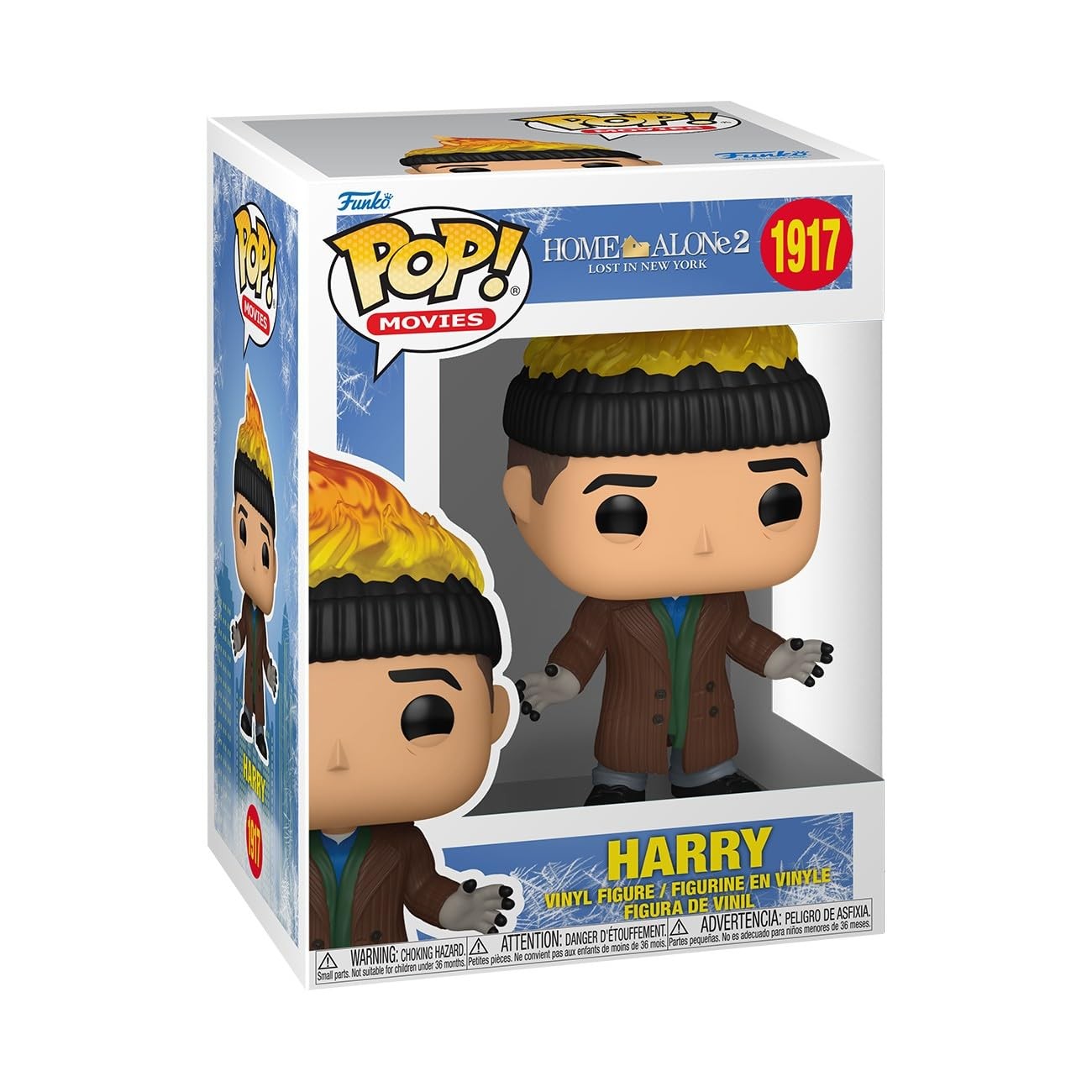 ���� ��� - Home Alone 2 Harry #1917