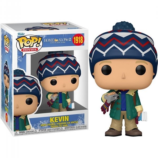 ���� ��� - Home Alone 2 Kevin #1918