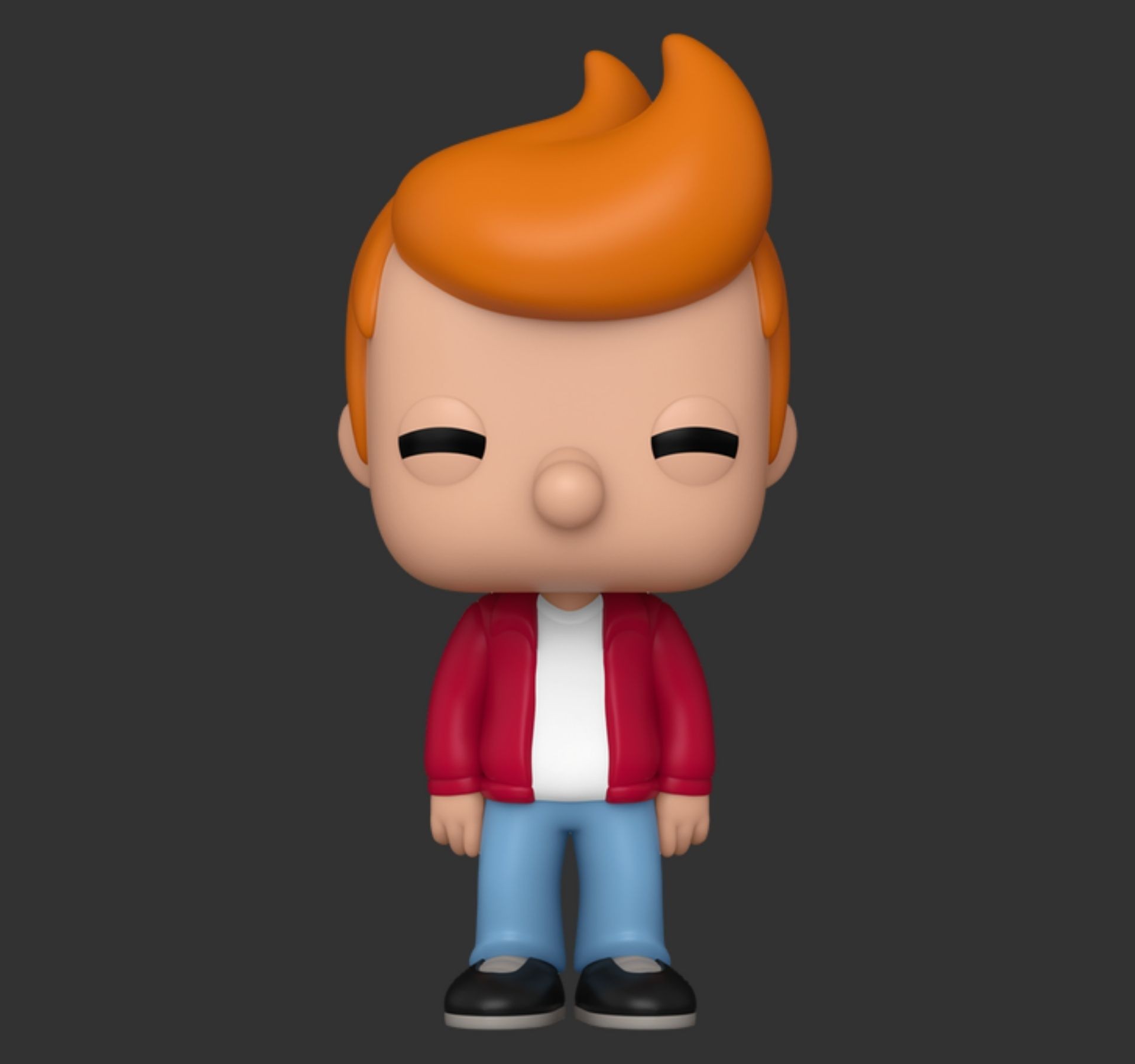 Funko Pop Futurama Philip J Fry 1755