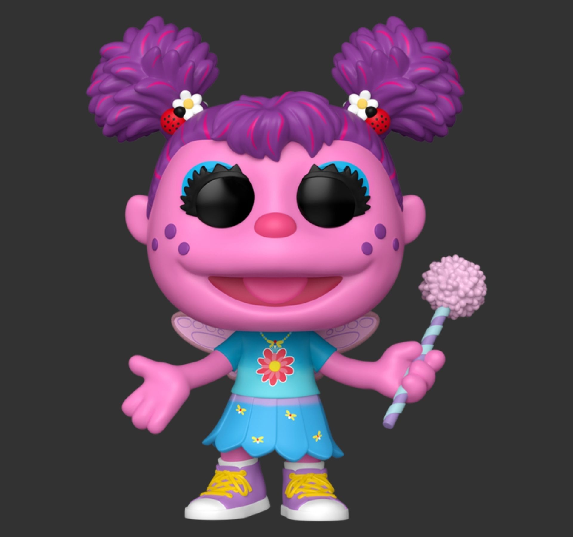 Funko Pop Sesame Street Abby 1610
