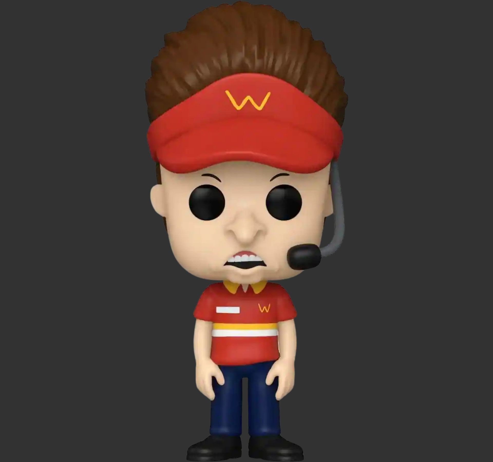 Funko Pop Beavis and Butt Head Butt Head 1591