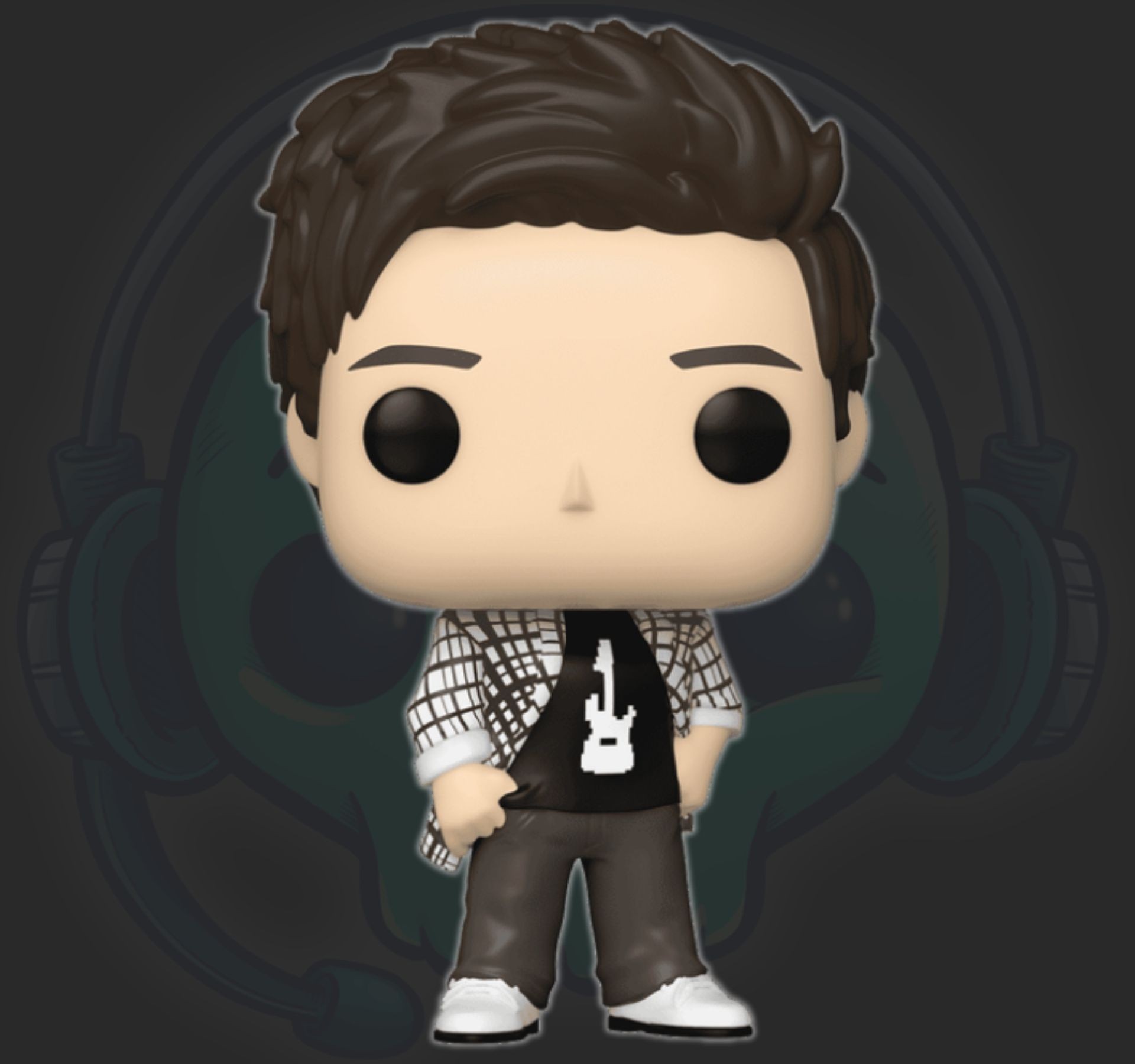 ���� ��� ������ ���� � Chandler Bing #1646, Friends
