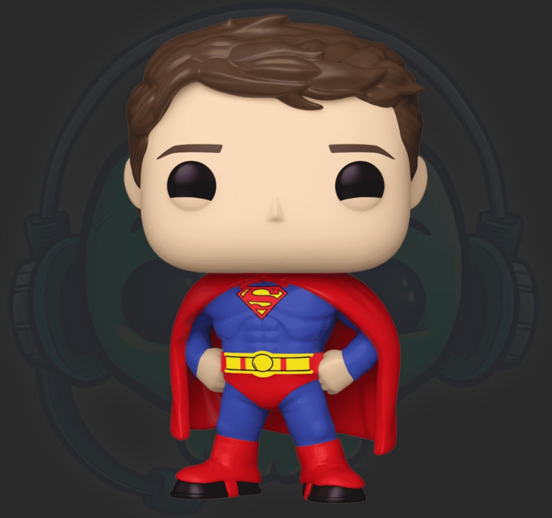 ���� ��� ���� �������� ������� � Joey Tribbiani (Superman) #1645, Friends