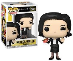 בובת פופ - Friends Monica Geller #1649 בובת פופ - Friends Monica Geller #1649
