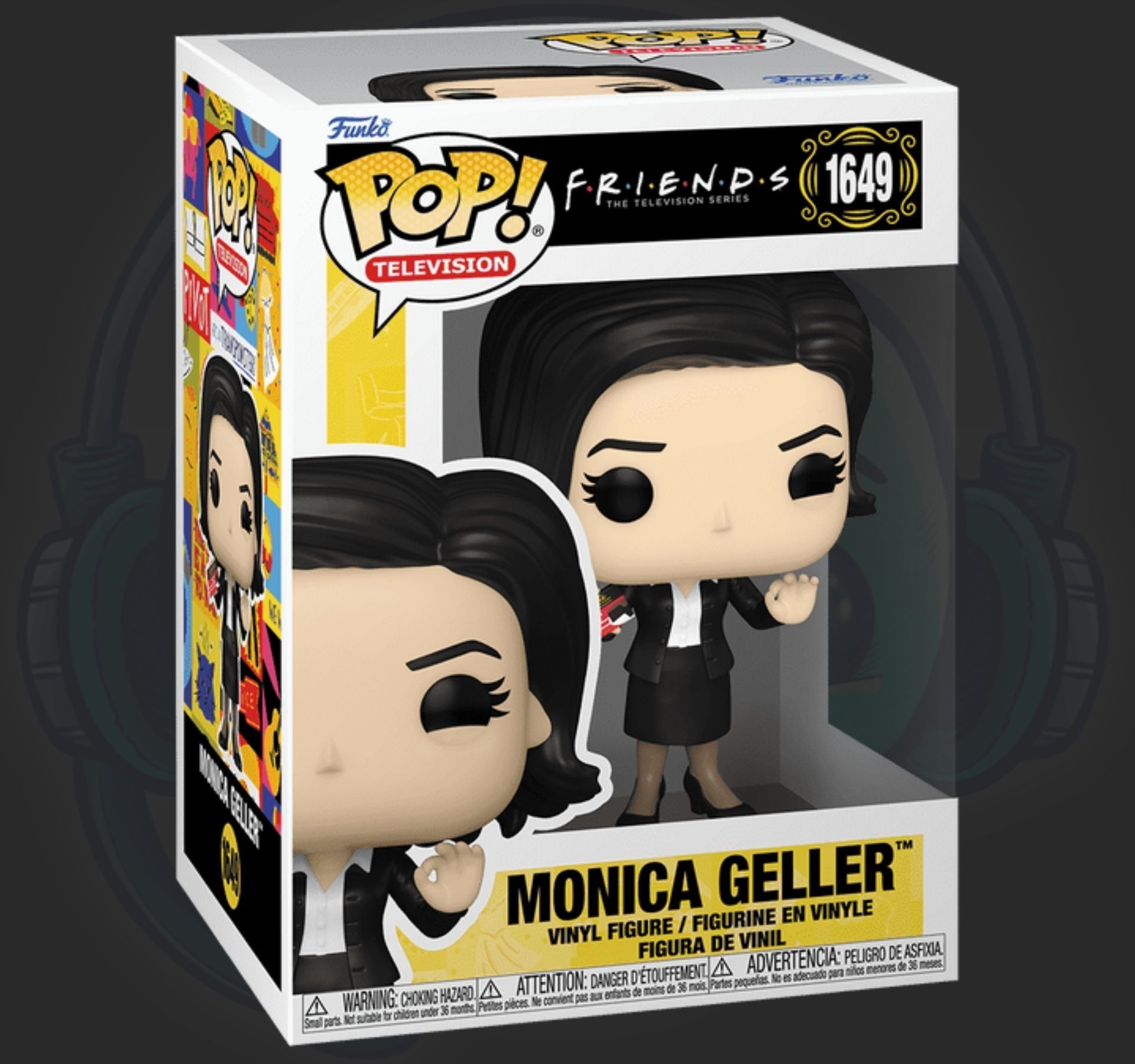 ���� ��� ������ ��� � Monica Geller (Mockolate) #1649, Friends