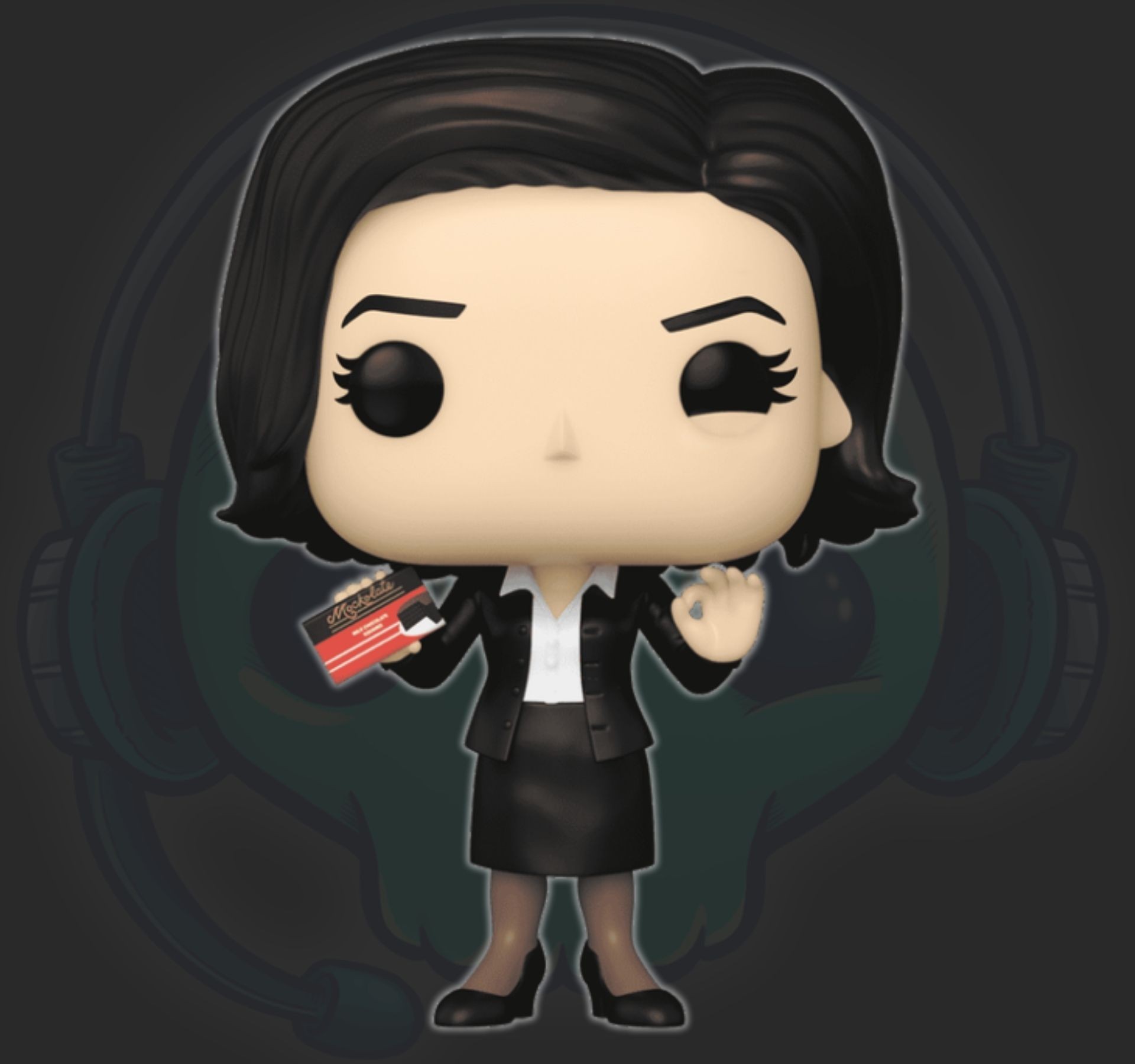 ���� ��� ������ ��� � Monica Geller (Mockolate) #1649, Friends