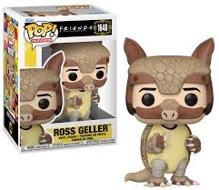 בובת פופ - Friends Ross Geller #1648 בובת פופ - Friends Ross Geller #1648