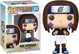 בובת פופ - Naruto Shippuden - Rin Nohara #1658 בובת פופ - Naruto Shippuden - Rin Nohara #1658