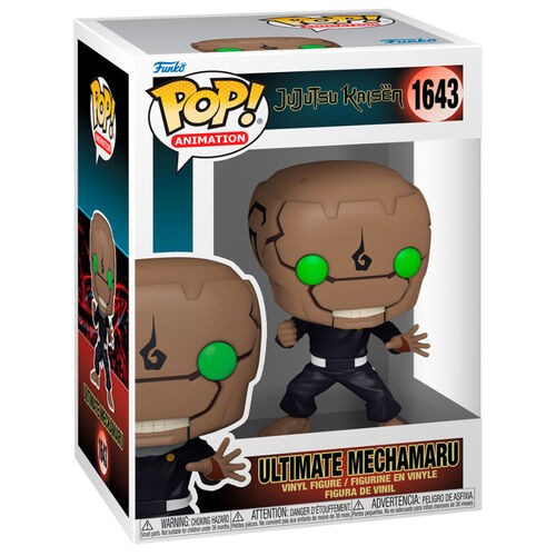 ���� ��� ��������� ������ - JuJuTsu Kaisen #1643