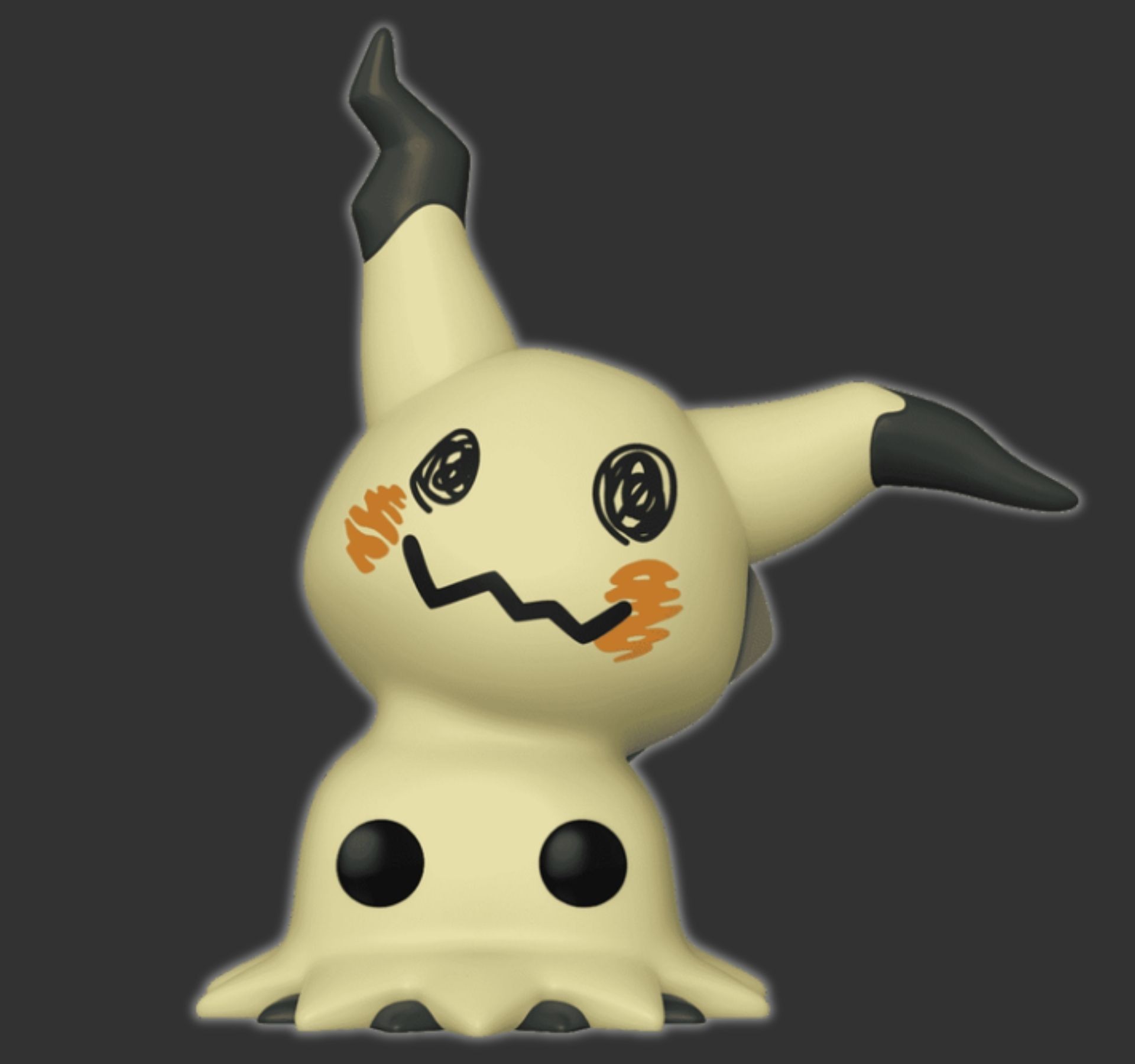 ���� ��� ������� � Mimikyu #1013, Pok?mon