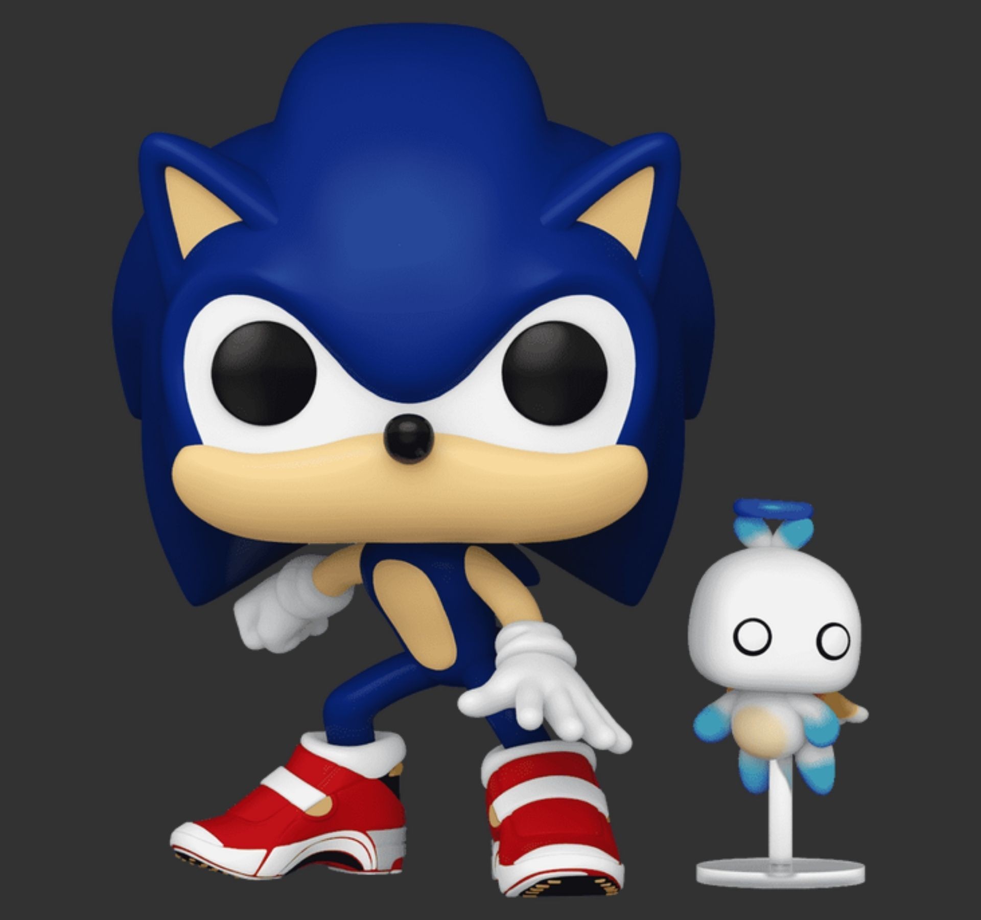 ���� ��� ����� ����� � Sonic with Chao #1036, Sonic the Hedgehog