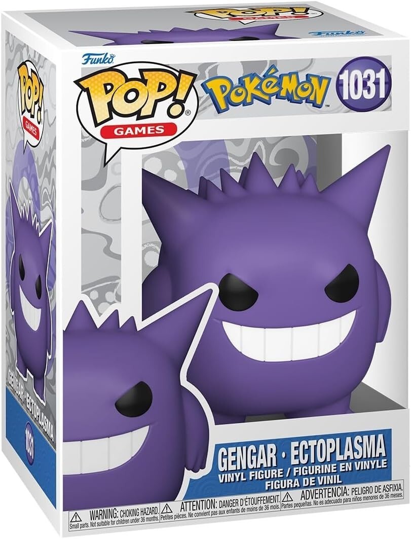 ���� ��� - Pokemon Gengar#1031