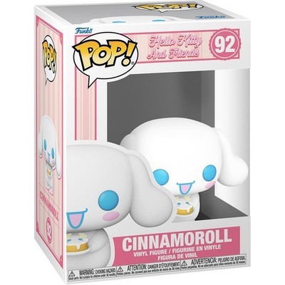 ���� ��� - Hello Kitty and Friends Cinnamoroll #92