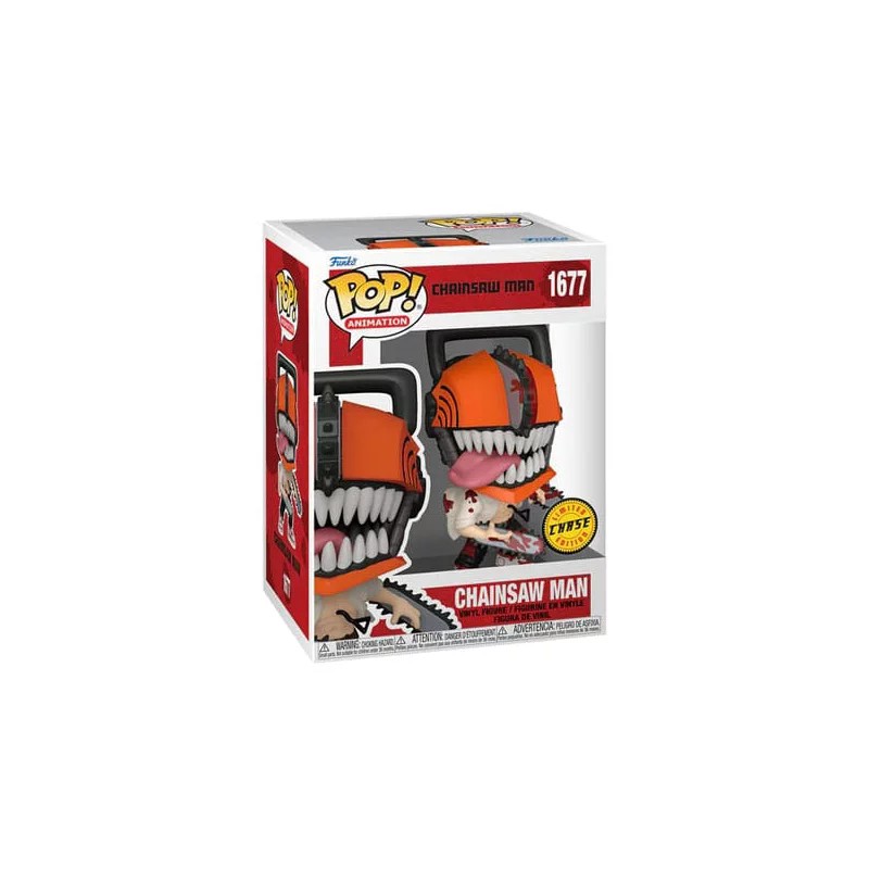 ���� ��� - Chainsaw Man #1677 chase