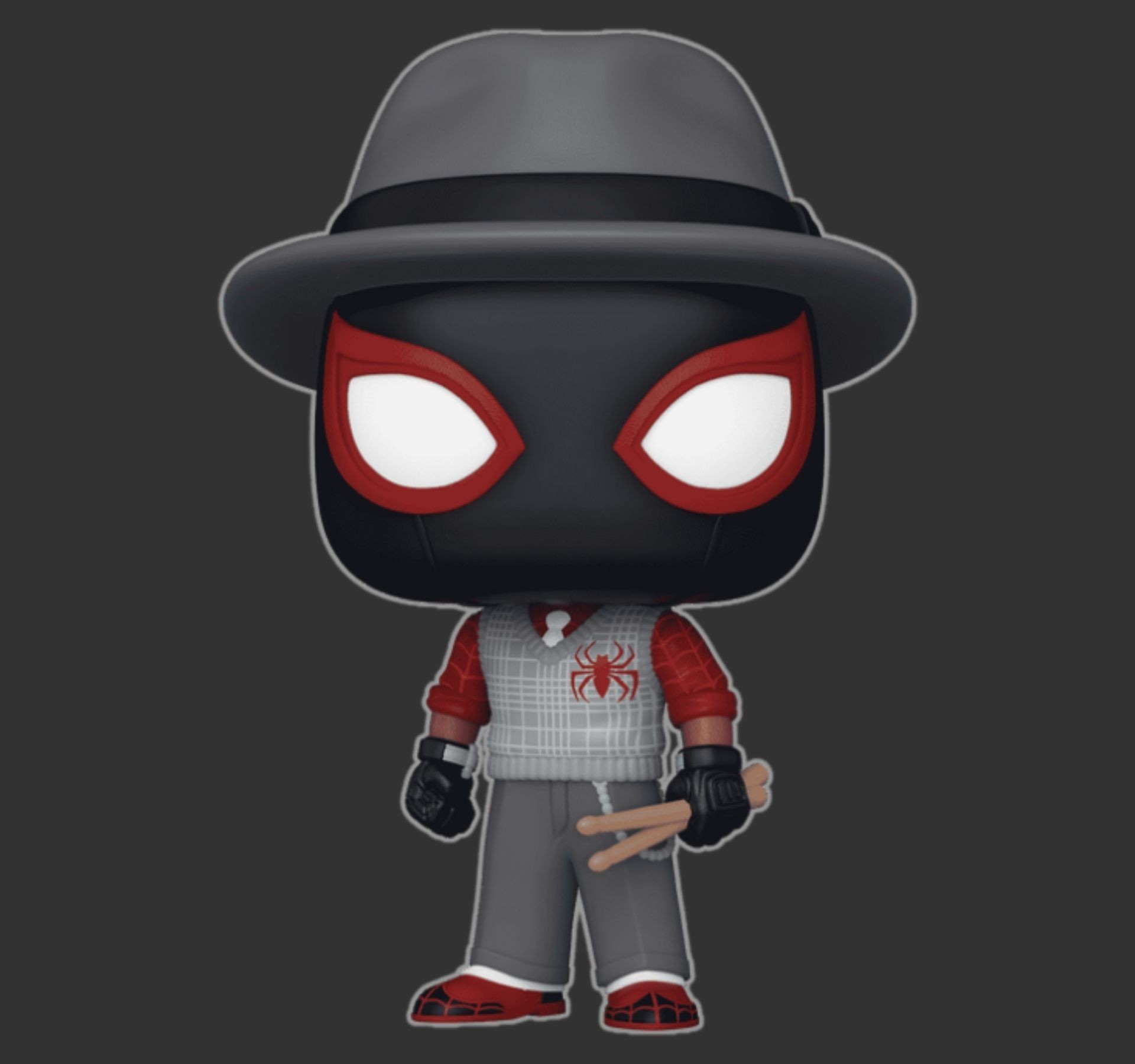 ���� ��� ����� ������ ����� City Sounds � Miles Morales City Sounds Suit #1028, Marvel Spider-Man 2