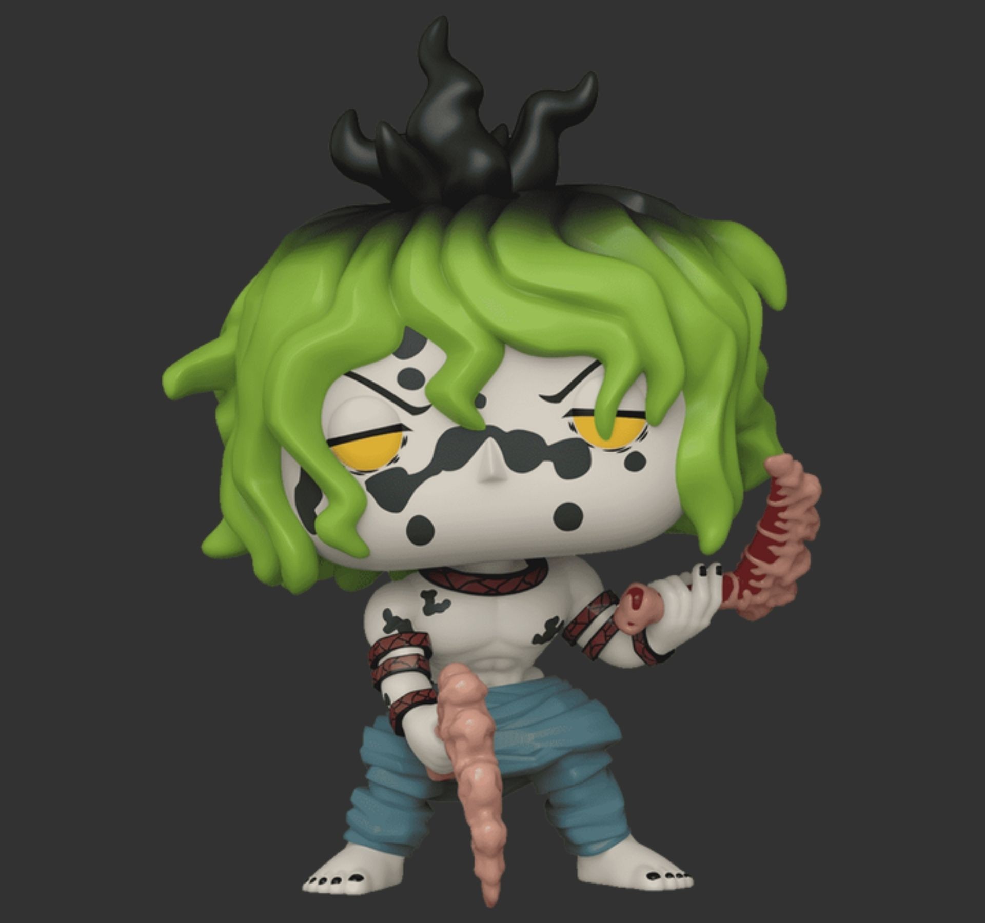 Funko Pop Demon Slayer Gyutaro 1751
