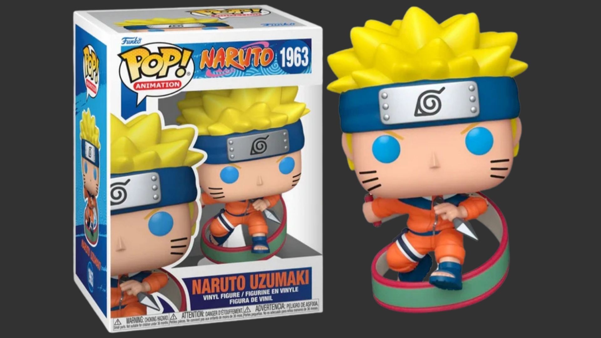 בובת פופ נארוטו אוזומאקי – Naruto Uzumaki #1963, Naruto בובת פופ נארוטו אוזומאקי – Naruto Uzumaki #1963, Naruto