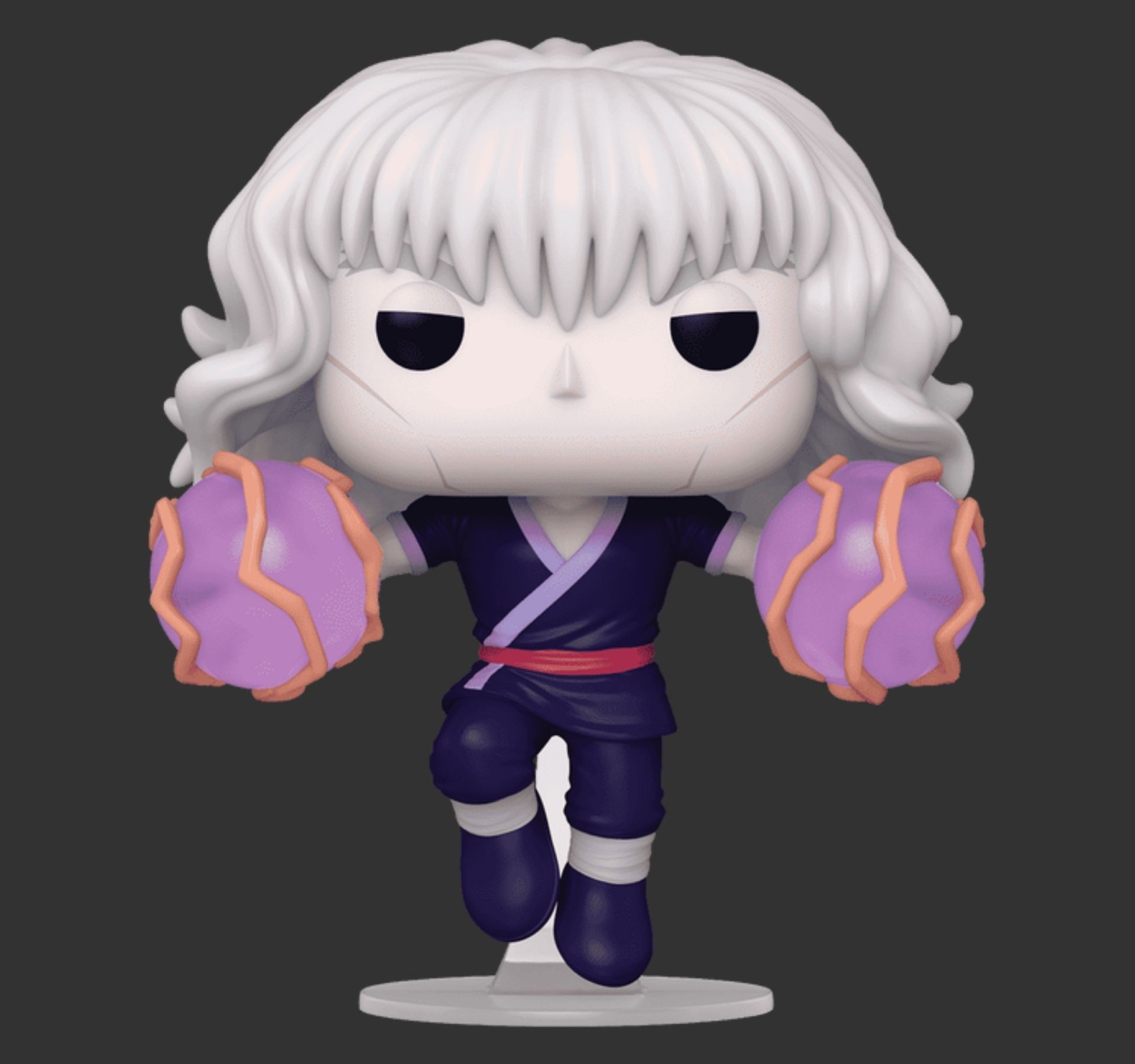 Funko Pop Hunter X HunterSilva Zoldyck 1727