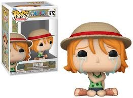���� ��� - One piece Nami #1772