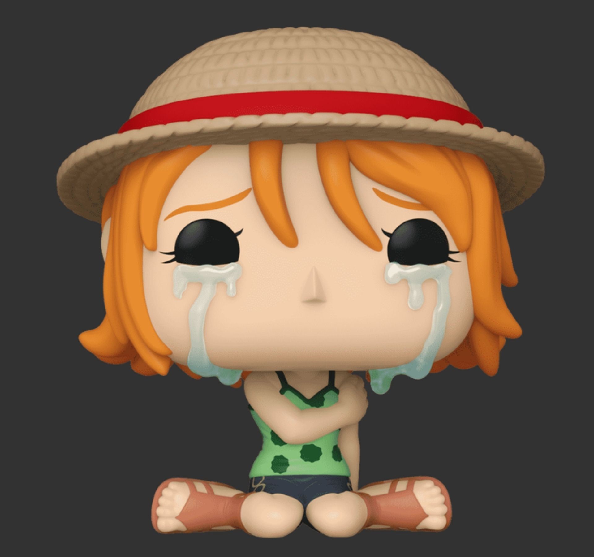 ���� ��� ���� ���� � Nami Crying #1772, One Piece
