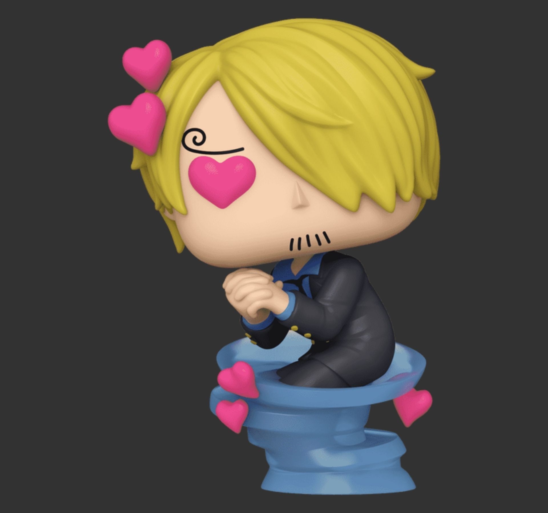 ���� ��� ������ � Sanji #1773, One Piece