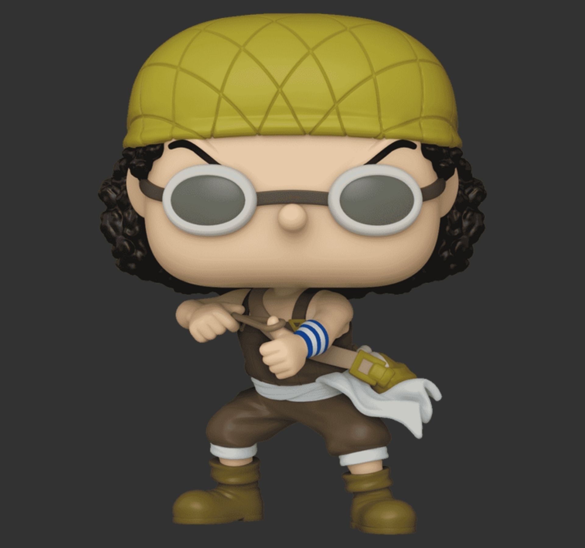 ���� ��� ����� � Usopp #1774, One Piece