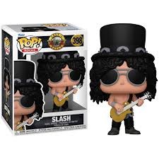 ���� ��� - Guns N Roses Slash #398