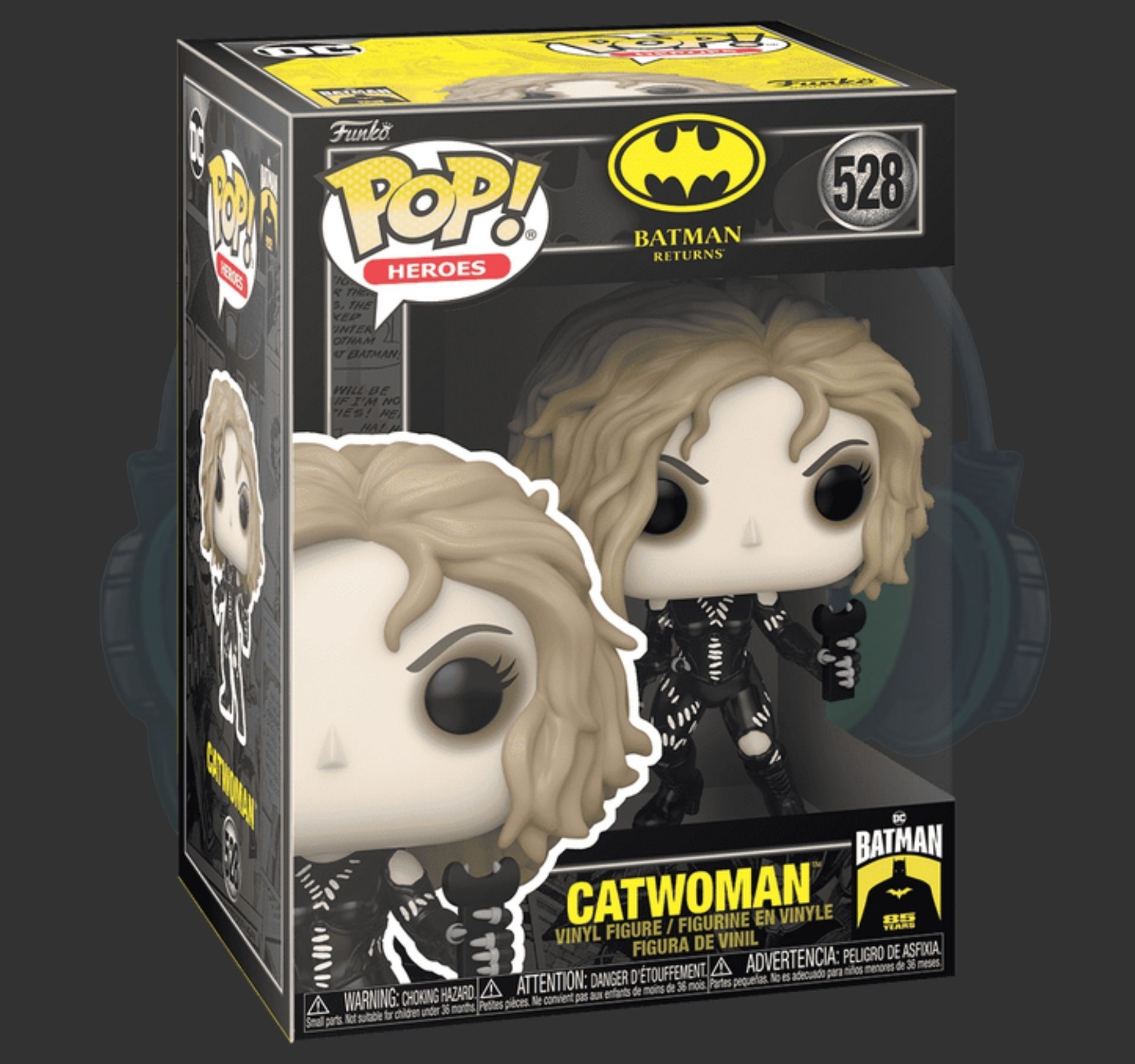 funko pop Batman Returns CatWoman 528