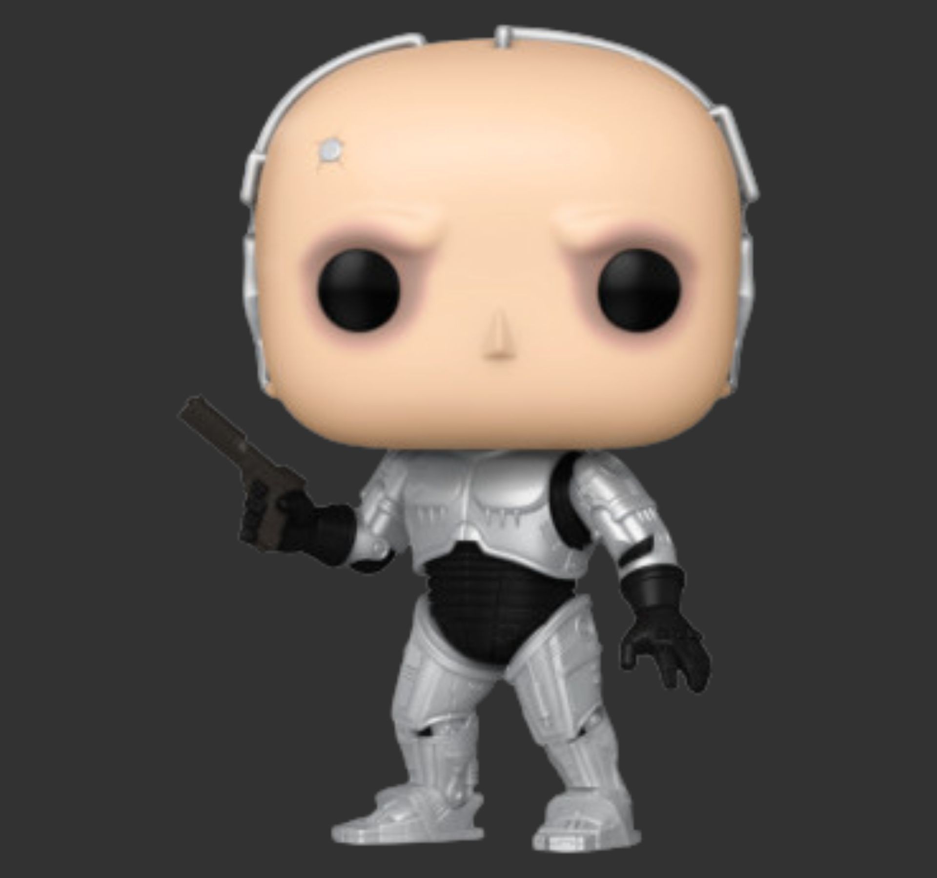���� ��� ������� � RoboCop #1635, RoboCop