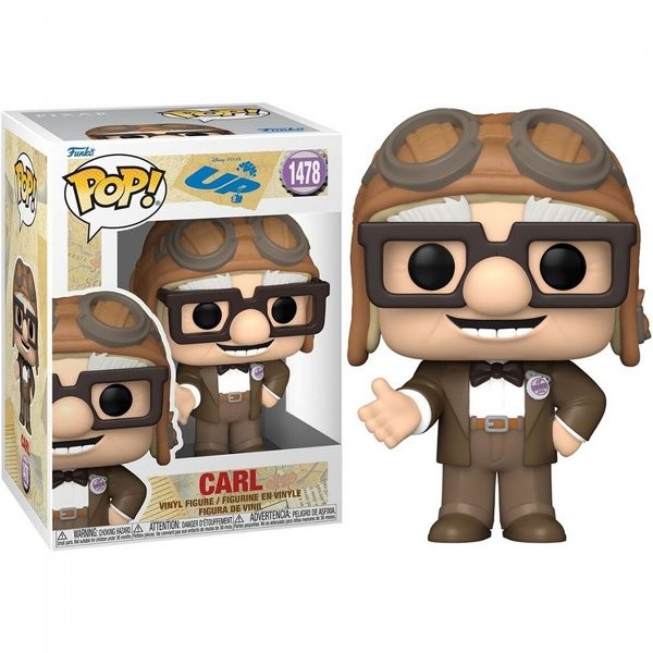 ���� ��� - Disney: Up - Carl #1478