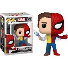 בובת פופ - Marvel - Peter Parker/ Spider-Man #1432 בובת פופ - Marvel - Peter Parker/ Spider-Man #1432