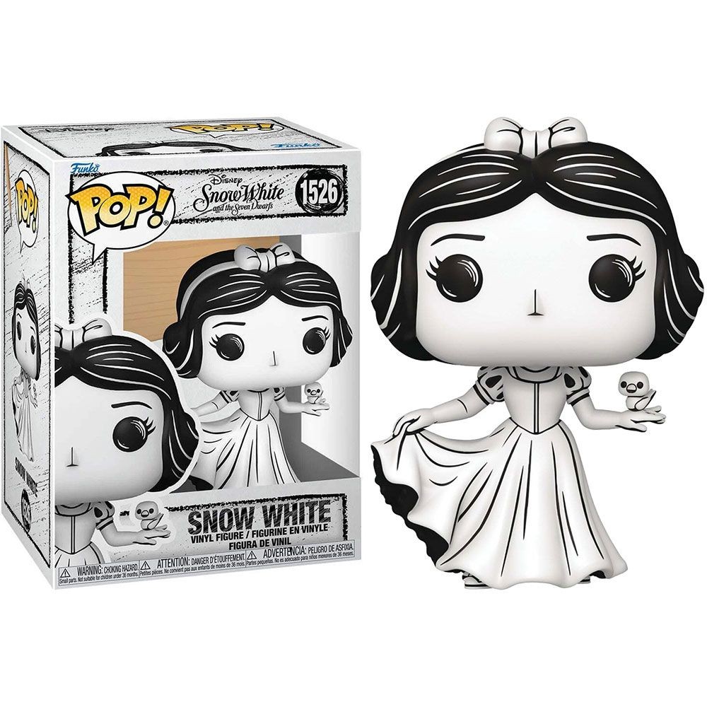���� ��� - Disney Snow White #1526