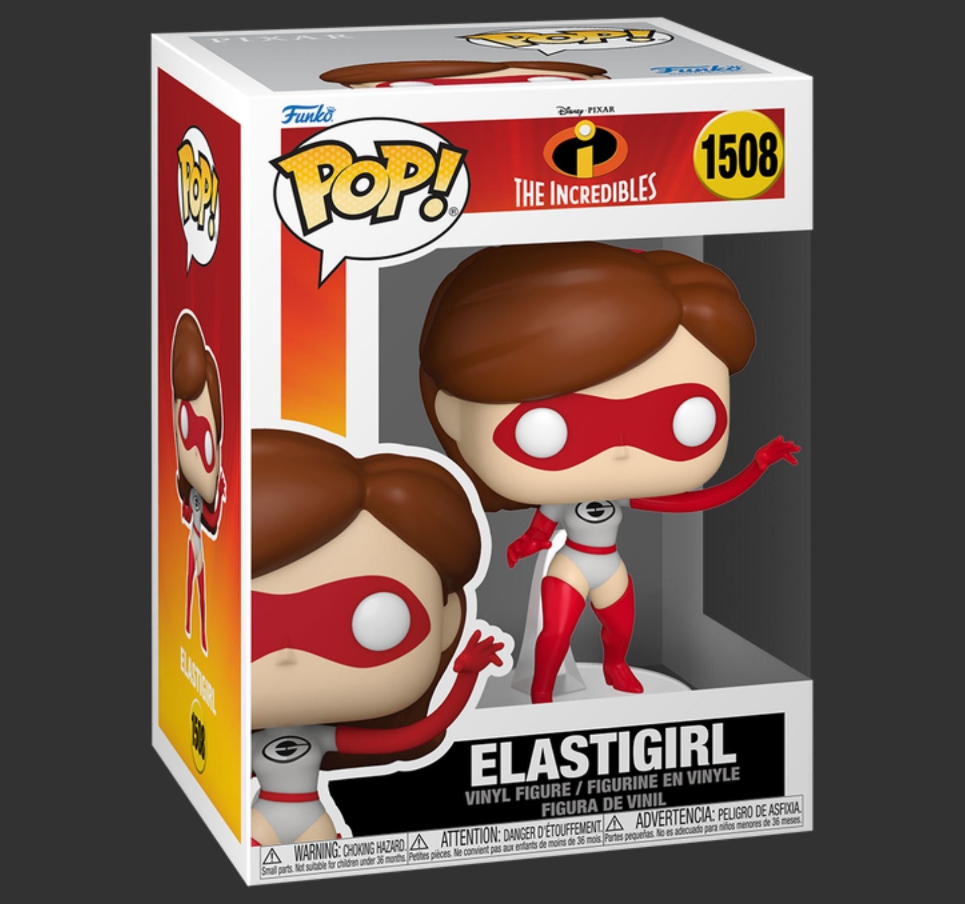 Funko Pop The Incredibles ElastiGirl 1508
