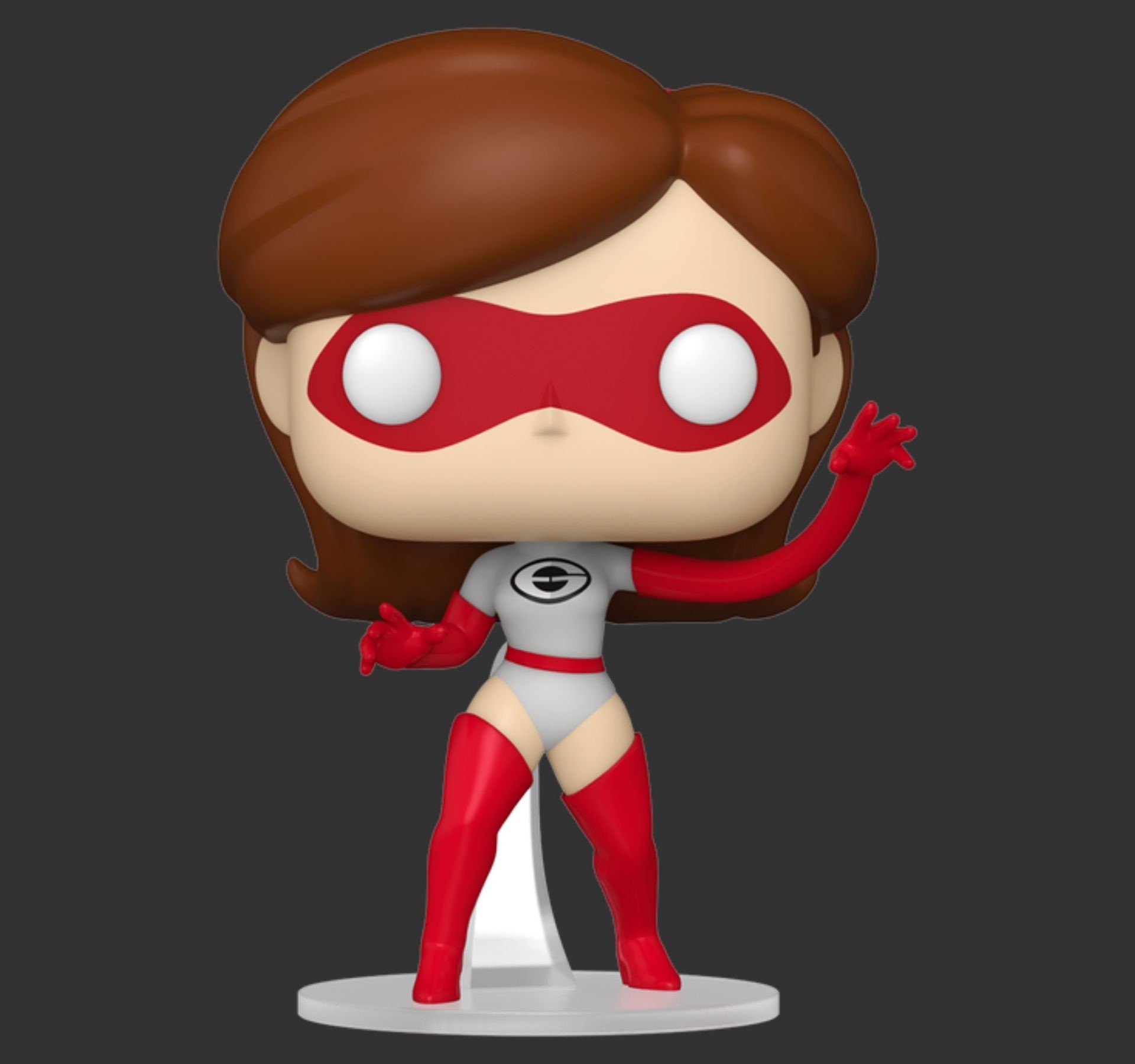 Funko Pop The Incredibles ElastiGirl 1508