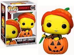 בובת פופ - Chucky - Good Guy Chucky #1589 בובת פופ - Chucky - Good Guy Chucky #1589