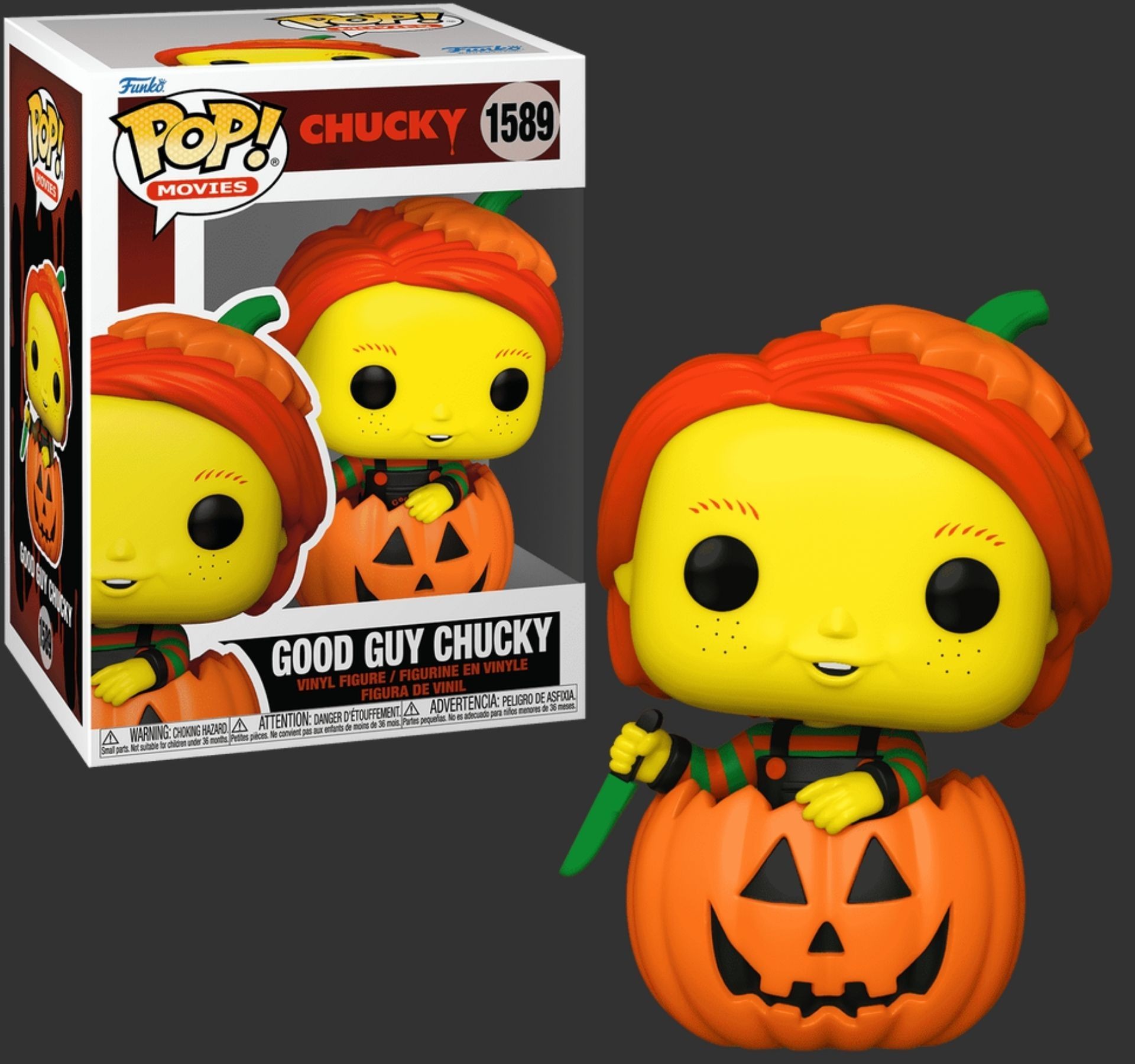 ���� ��� �'��� � Good Guy Chucky #1589, Chucky