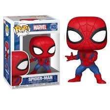 בובת פופ - Marvel Spider-Man #1422 בובת פופ - Marvel Spider-Man #1422