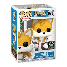 ���� ��� - SONIC The Hedgehog TAILS #978 SE