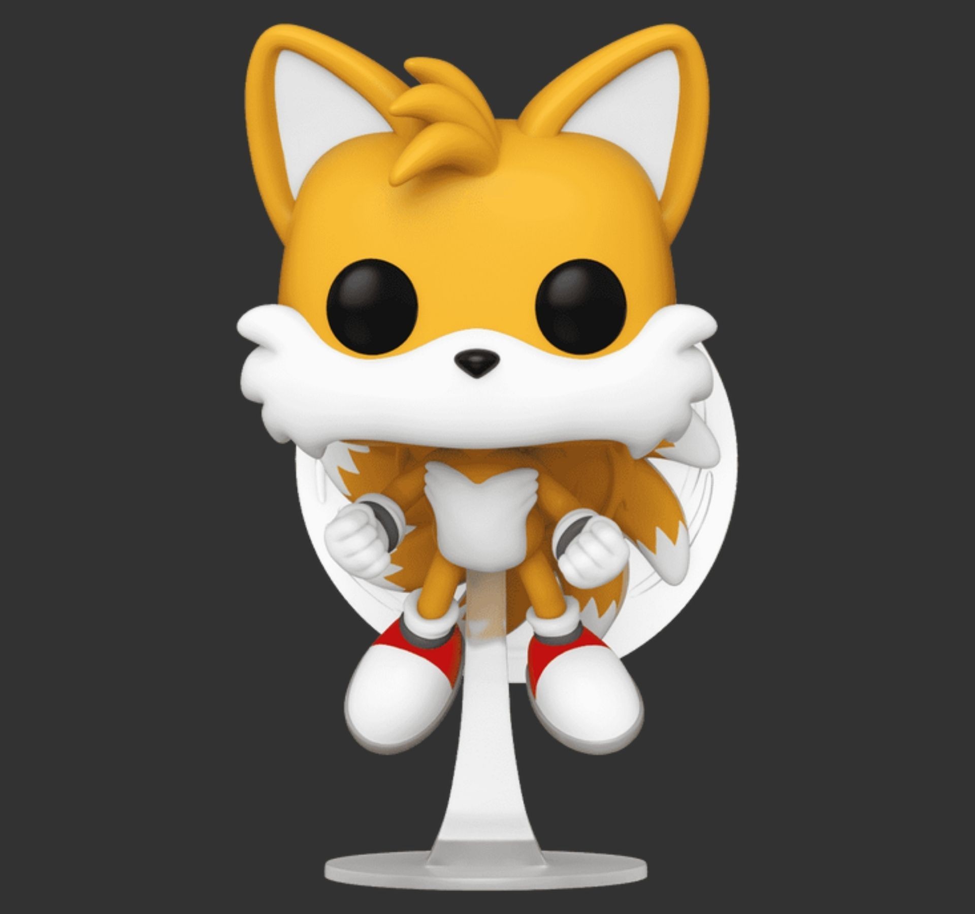 ���� ��� ����� � Tails #978, Sonic the Hedgehog SE