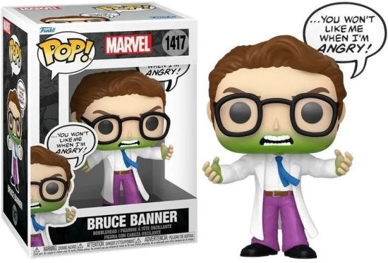 ���� ��� - Marvel Bruce Banner #1417