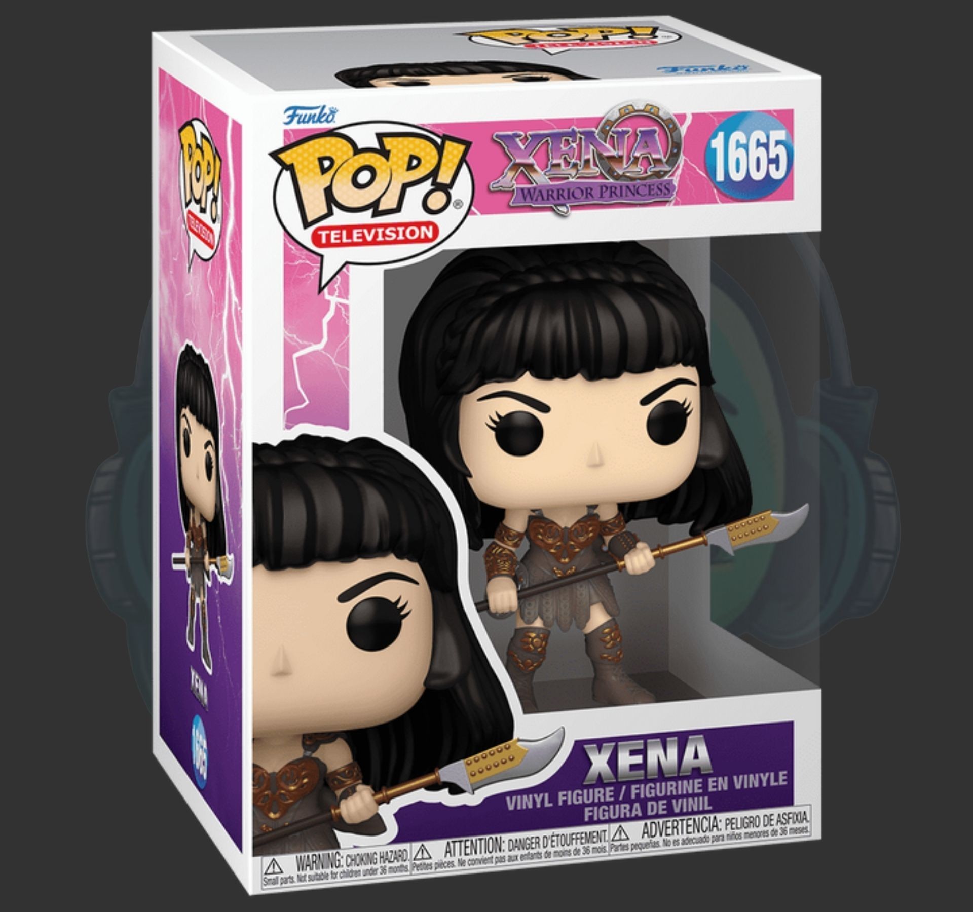 ���� ��� ���� � Xena #1665, Xena: Warrior Princess
