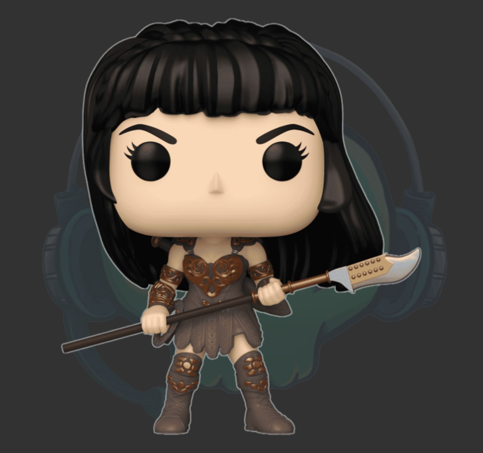���� ��� ���� � Xena #1665, Xena: Warrior Princess