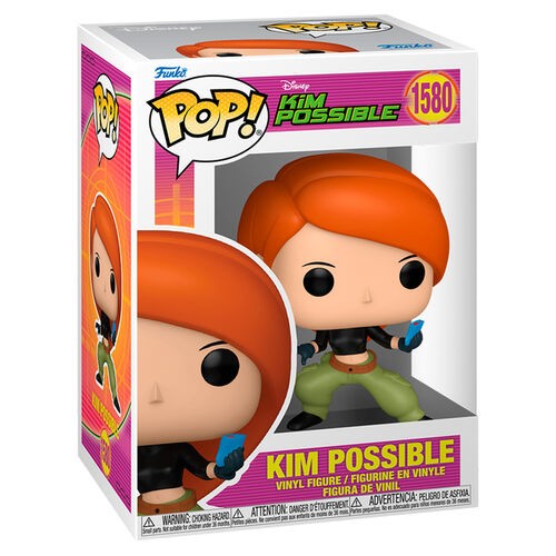 ���� ��� - Kim Possible #1580