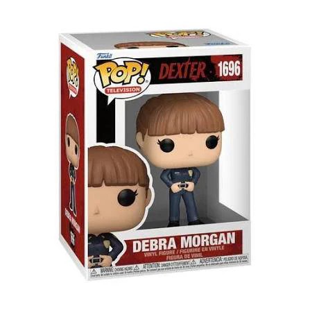���� ��� - Dexter Debra Morgan #1696