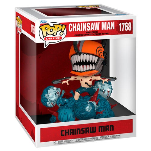 ���� ��� 6" - Chainsaw Man #1768