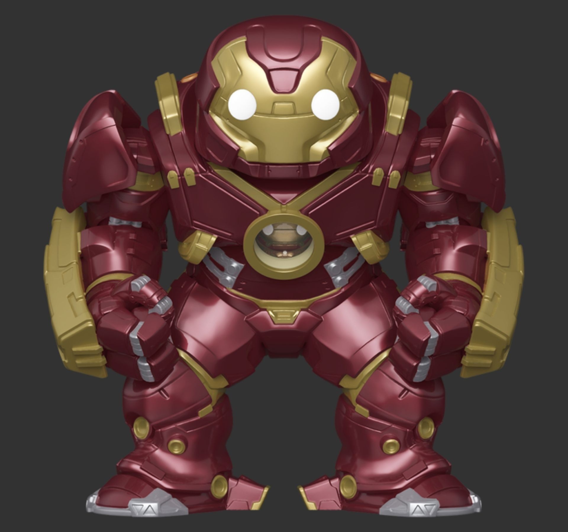���� ��� ���� ��� ��������� �� ������ �� � Bitty Bot Hulkbuster with Iron Man, Marvel