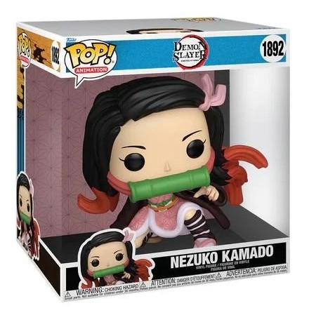 ���� ��� 10" - Demon Slayer Nezuko Kamado #1892