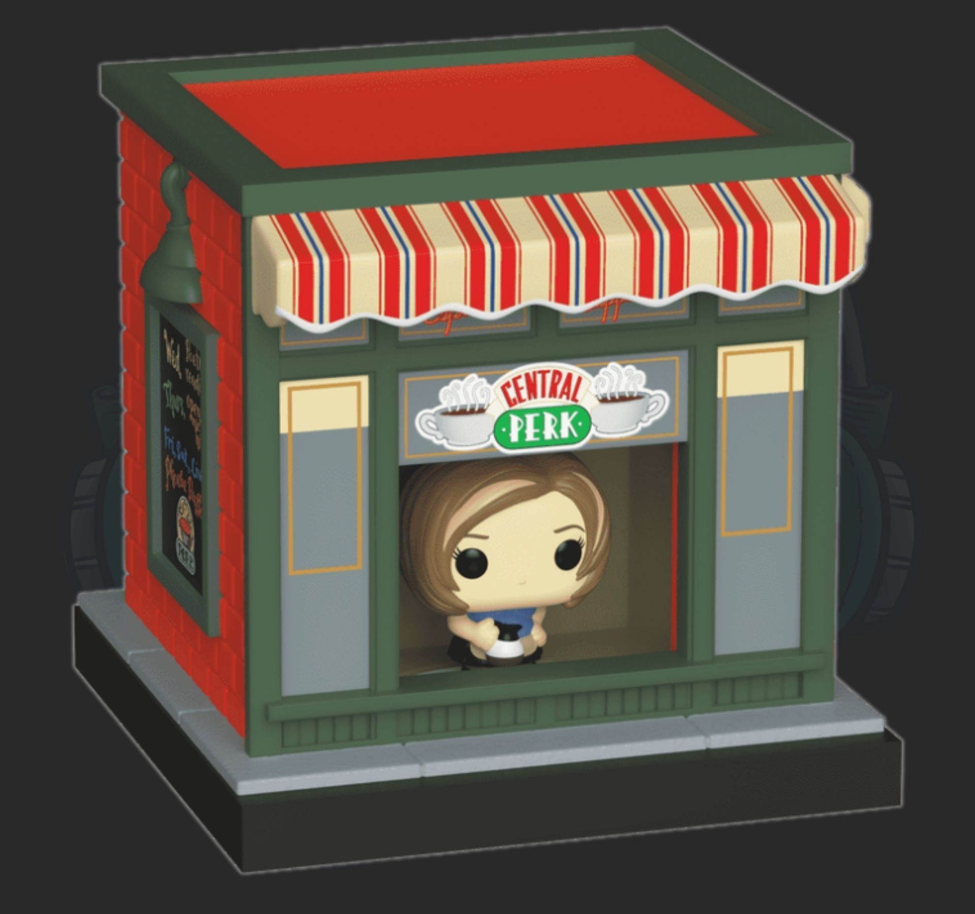 ���� ��� ���� ���� ������ ���� � Bitty Pop Town Rachel Green, Friends