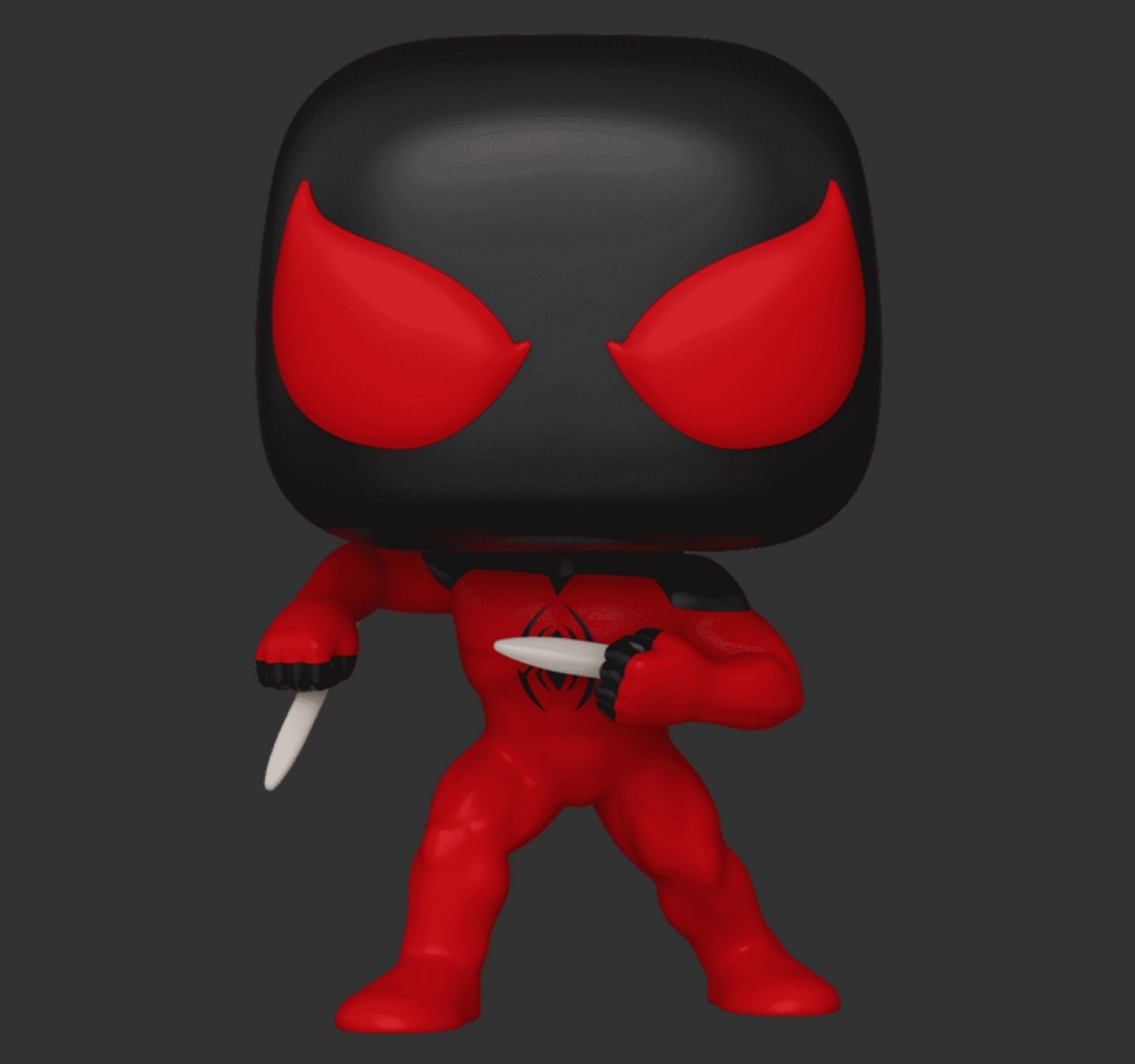 ���� ��� ����� ������ ���� � Scarlet Spider Kaine #1447, Marvel