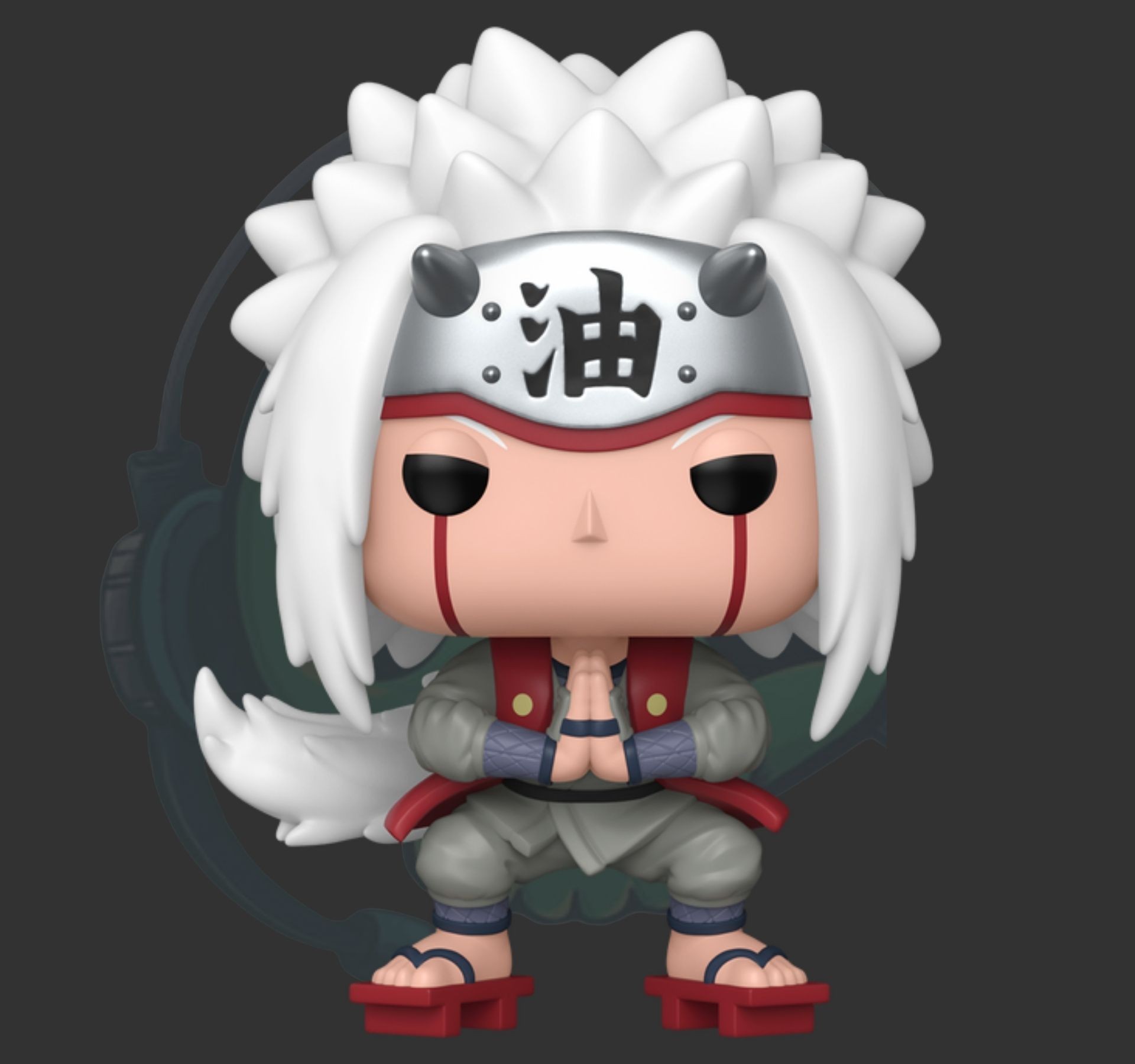 ���� ��� ������� � Jiraiya #1844, Naruto Shippuden